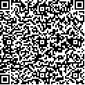 Company's QR code Education Centre of Ostrava, o.p.s.