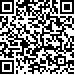 QR Kode der Firma Geodetika, s.r.o.