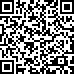 Company's QR code Nadezda Mazgajova