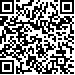 Código QR de la empresa RVV GROUP s.r.o.