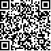 Company's QR code Dana Cepelakova