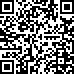 Company's QR code Alexandra Hamrikova