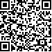 Código QR de la empresa Kniha