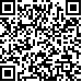 Company's QR code Hned FIT, s.r.o.