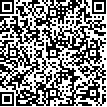 Código QR de la empresa Egas, s.r.o.