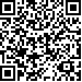 Código QR de la empresa Milos Razek