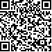 QR Kode der Firma Amde s. r. o.