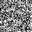 Company's QR code Advokatni kancelar JUDr. Ondrej Becvar