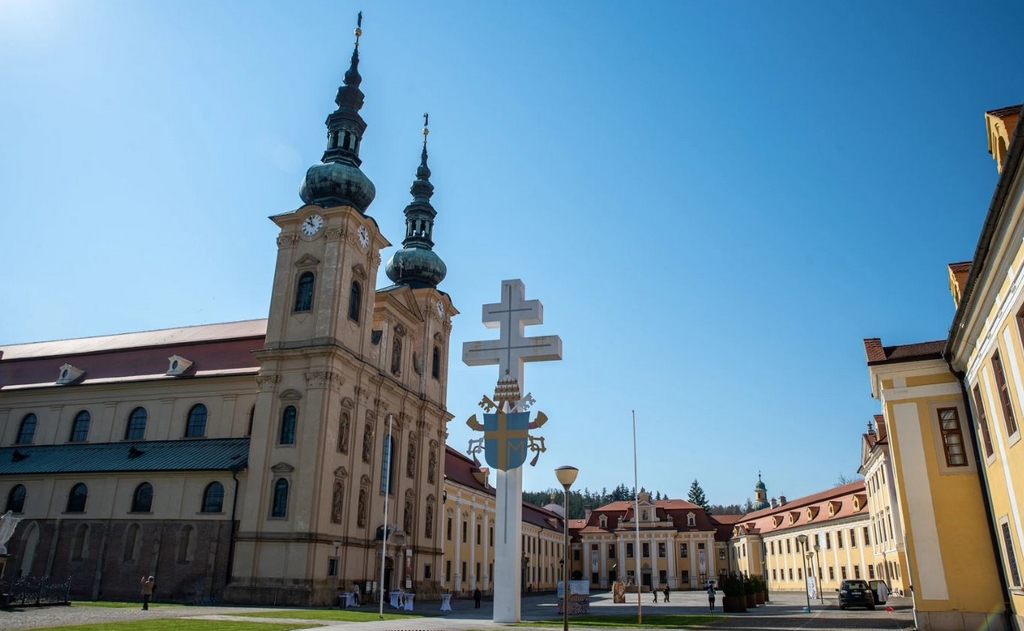 Bazilika Nanebevzetí Panny Marie a sv. Cyrila a Metoděje