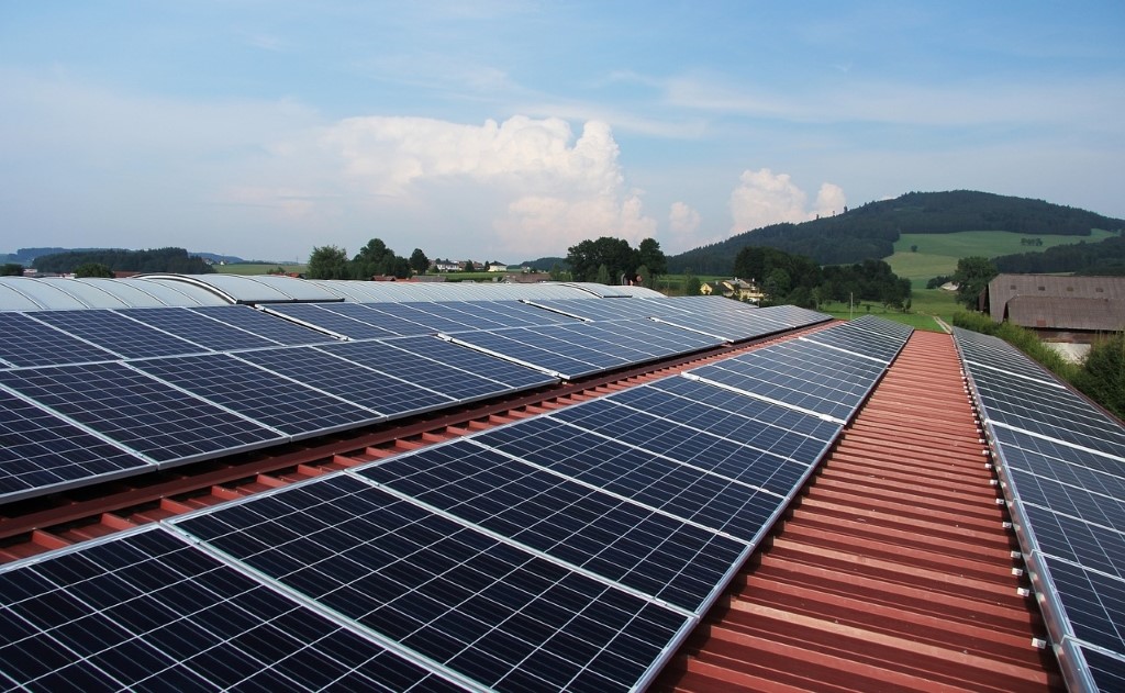 Fotovoltaické elektrárny na klíč