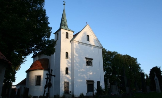 Kostel sv. Rocha