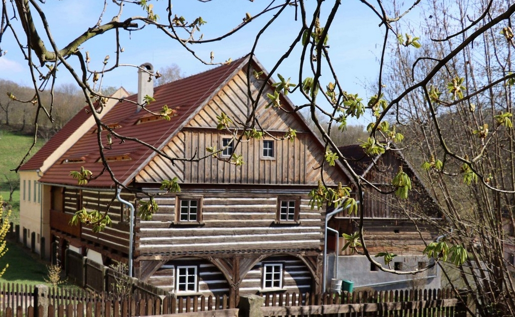 Muzeum v přírodě Zubrnice