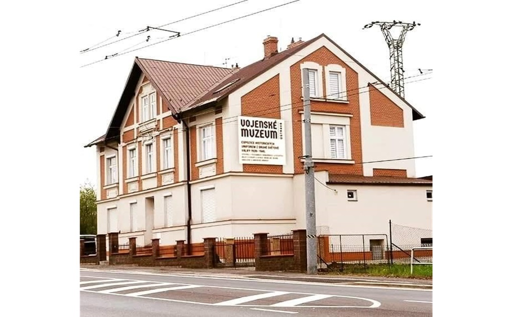 Vojenské muzeum Ostrava