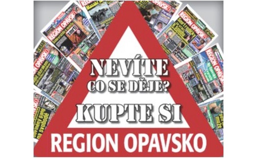 Zpravodajský týdeník Region Opavsko