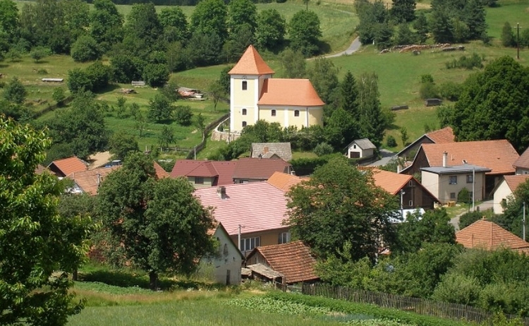 Naše malebná obec