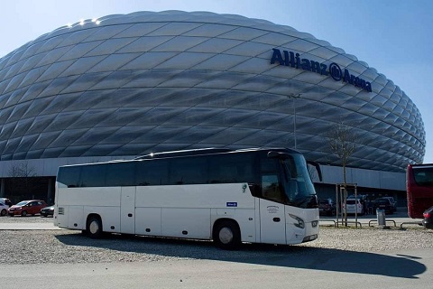 Zájezdové autobusy Ostrava