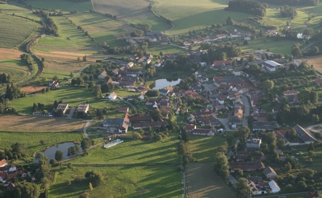 Obec Horní Ves, okres Pelhřimov