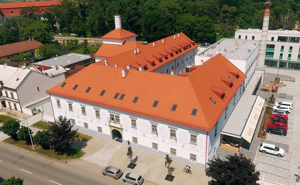 Hotel a restaurace Panský pivovar Holešov