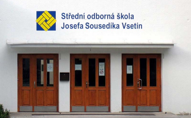 SOŠ Josefa Sousedíka Vsetín