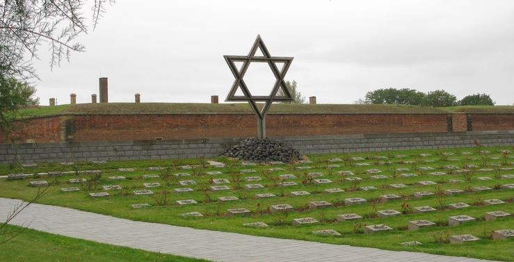 Památník Terezín - koncentrační tábor