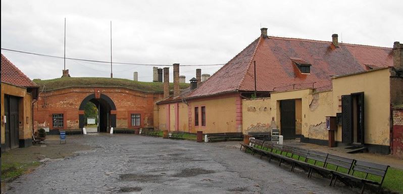 Národní kulturní památka Památník Terezín